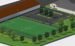 Centar "Safet Zajko" dobit će još jedan fudbalski stadion